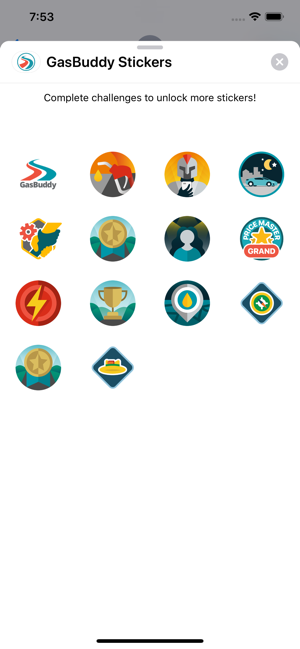 ‎GasBuddy: Find Cheap Gas Screenshot