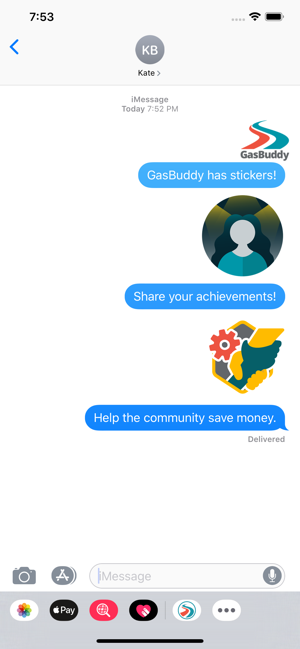 ‎GasBuddy: Find Cheap Gas Screenshot