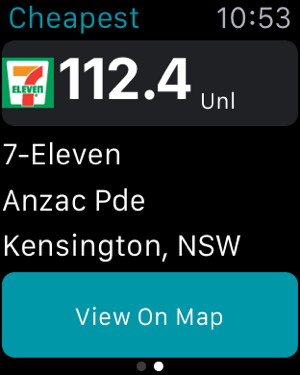 ‎GasBuddy: Find Cheap Gas Screenshot