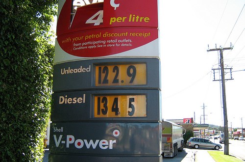 Cheap Petrol