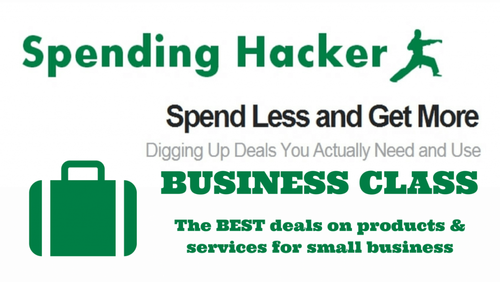 Spending Hacker Business Class