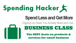 Spending Hacker Business Class