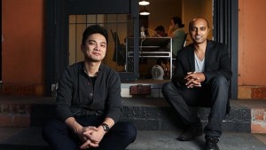 Pocketbook co-founders