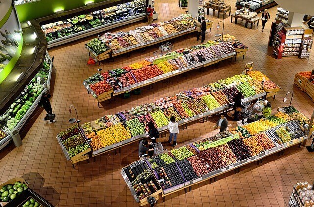 supermarket loyalty programs