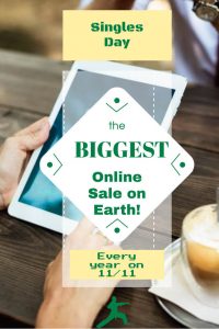 AliExpress Singles Day Sale